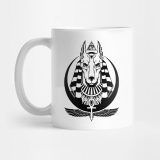 Anubis Mug